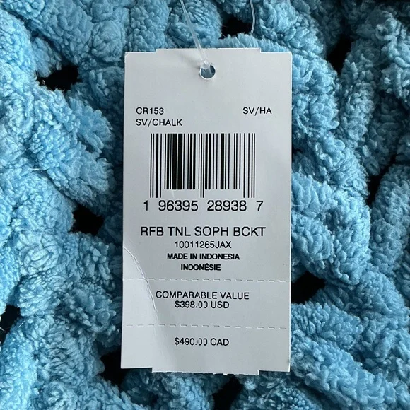 Coach Cream Leather Crossbody Bag NEW - Picture 7 of 9